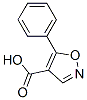 5-苯基-4-异噁唑羧酸结构式_76344-95-1结构式