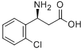 (S)-3-amino-3-(2-chloro-phenyl)-propionic acid Structure,763922-37-8Structure