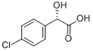 (S)-4-chloromandelic acid Structure,76496-63-4Structure