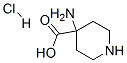 4-氨基哌啶-1-羧酸二盐酸盐结构式_76508-73-1结构式