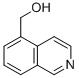 (异喹啉-8-基)甲醇结构式_76518-57-5结构式