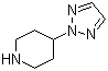 4-(2H-1,2,3-triazol-2-yl)piperidine Structure,765270-45-9Structure