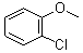 2-Chloroanisole Structure,766-51-8Structure