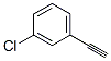 3-Chloro-1-ethynylbenzene Structure,766-83-6Structure