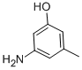 3-氨基-5-甲基苯酚结构式_76619-89-1结构式