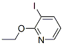 2-乙氧基-3-碘吡啶结构式_766557-60-2结构式
