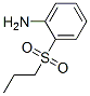 1-氨基-2-(丙磺酰嘧啶)苯结构式_76697-58-0结构式