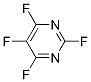 2,4,5,6-四氟嘧啶结构式_767-79-3结构式