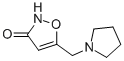 5-(1-吡咯烷甲基)-3(2H)-异噁唑酮结构式_767246-73-1结构式