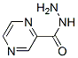吡嗪-2-甲酰肼结构式_768-05-8结构式