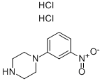 1-(3-Nitro-phenyl)-piperazine dihydrochloride Structure,76835-12-6Structure