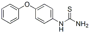 4-Phenoxyphenylthiourea Structure,76839-21-9Structure