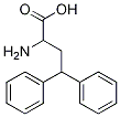 2-氨基-4,4-二苯基丁酸结构式_76932-45-1结构式