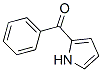 2-苯甲酰基吡咯结构式_7697-46-3结构式