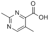 4-嘧啶酸,2,5-二甲基-(9CI)结构式_769872-28-8结构式