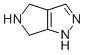 Pyrrolo[3,4-c]pyrazole, 1,4,5,6-tetrahydro- Structure,769895-06-9Structure
