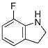 7-Fluoroindoline Structure,769966-04-3Structure