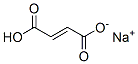 富马酸一钠结构式_7704-73-6结构式