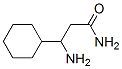 3-氨基-3-环己基丙酸酰胺结构式_771527-14-1结构式