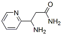 3-氨基-3-吡啶-2-丙酸酰胺结构式_771528-85-9结构式