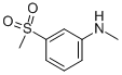 3-(Methylsulfonyl)Benzenemethanamine Structure,771573-22-9Structure