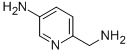 5-氨基-2-吡啶甲胺结构式_771574-03-9结构式