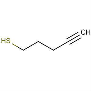 4-丙炔-1-硫醇结构式_77213-88-8结构式