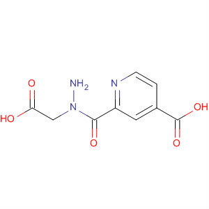 (9ci)-2-(羧基甲基)肼4-吡啶羧酸结构式_7723-34-4结构式
