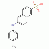 6-对甲苯胺基萘磺酸结构式_7724-15-4结构式