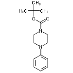 Tert-butyl 4-phenylpiperazine-1-carboxylate Structure,77278-63-8Structure