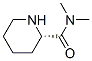 (2s)-(9ci)-N,N-二甲基-2-哌啶羧酰胺结构式_773047-06-6结构式