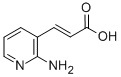 3-(2-氨基-3-吡啶基)丙烯酸结构式_773131-96-7结构式