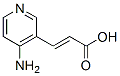 3-(4-氨基-3-吡啶)-2-丙酸结构式_773132-83-5结构式