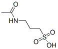 3-乙酰氨基丙烷磺酸结构式_77337-76-9结构式