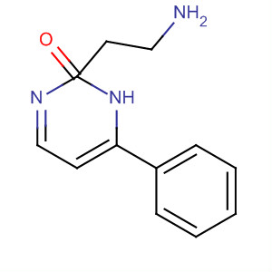 2-(2-氨基乙基)-6-苯基吡嗪-3(2H)-酮结构式_77375-77-0结构式