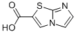 Imidazo[2,1-b]thiazole-2-carboxylic acid Structure,773841-78-4Structure