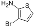 2-氨基-3-溴噻吩结构式_774492-91-0结构式