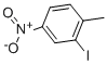 2-Iodo-4-nitrotoluene Structure,7745-92-8Structure