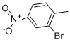 2-溴-4-硝基甲苯结构式_7745-93-9结构式