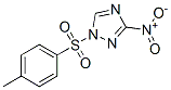 1-(p-Toluenesulfonyl)-3-nitro-1,2,4-triazole Structure,77451-51-5Structure
