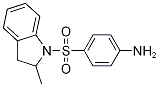 4-[(2-Methyl-2,3-dihydro-1H-indol-1-yl)sulfonyl]-aniline Structure,774586-92-4Structure