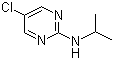 (5-Chloro-pyrimidin-2-yl)-isopropyl-amine Structure,77476-96-1Structure