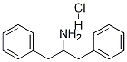 1-Benzyl-2-phenyl-ethylamine hydrochloride Structure,7763-96-4Structure