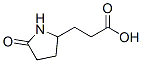 3-(5-Oxo-pyrrolidin-2-yl)-propionic acid Structure,7766-86-1Structure