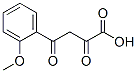 4-(2-Methoxy-phenyl)-2,4-dioxo-butyric acid Structure,77664-74-5Structure