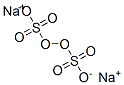 过硫酸钠结构式_7775-27-1结构式