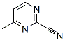 4-Methylpyrimidine-2-carbonitrile Structure,77768-02-6Structure