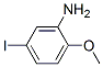 5-Iodo-2-methoxyaniline Structure,77770-09-3Structure