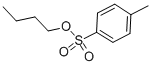 对甲苯磺酸 n-丁酯结构式_778-28-9结构式