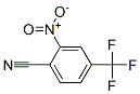 4-Cyano-3-nitrobenzotrifluoride Structure,778-94-9Structure
